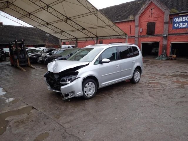 VW Touran 1.4TSI,ECOFUEL,150кс.,DSG,турбо-метан, снимка 4 - Автомобили и джипове - 20341840