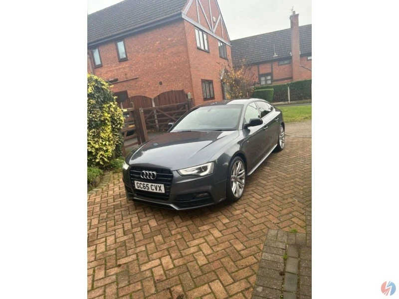 Audi A5 sportback 8TA - 11 лв. - 63659823 1