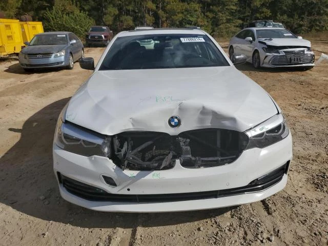 BMW 530, снимка 5 - Автомобили и джипове - 48312938