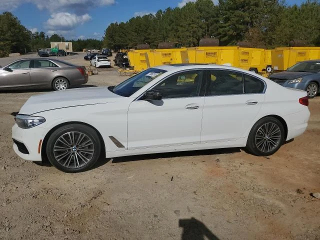 BMW 530, снимка 1 - Автомобили и джипове - 48312938