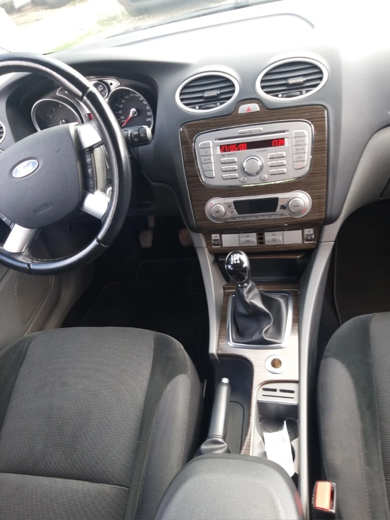 Ford Focus, снимка 4 - Автомобили и джипове - 48512704