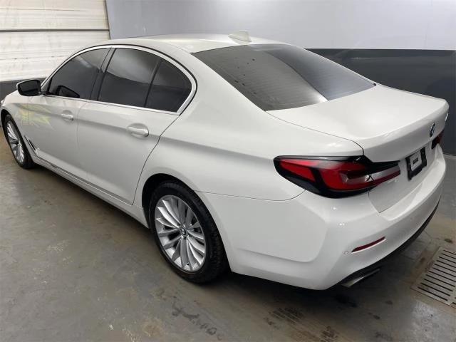 BMW 530, снимка 3 - Автомобили и джипове - 49103595