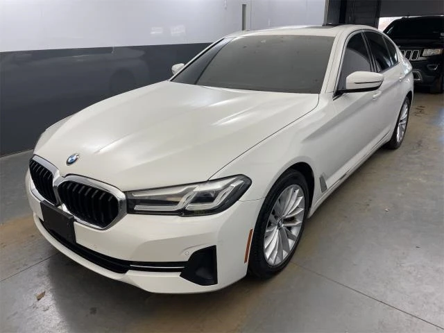 BMW 530, снимка 1 - Автомобили и джипове - 49103595