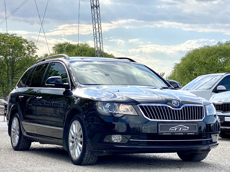 Skoda Superb 2.0TDI* 4x4* 173721KM* - 21900 лв. - 23228710 | Car24.bg