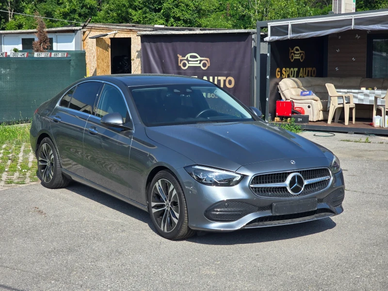 Mercedes-Benz C 200 4matic НАЛИЧЕН - 71999 лв. - 71523712 1