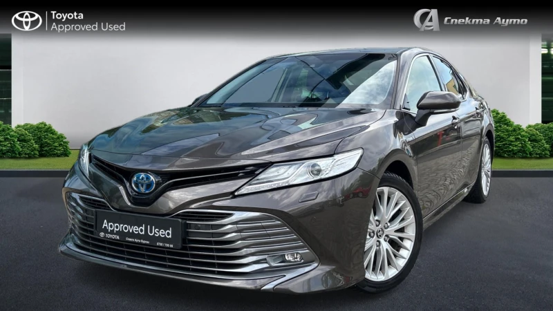 Toyota Camry Месечна вноска от 610 лв. - 58990 лв. - 80460326 1