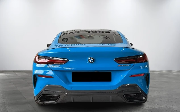 BMW 850 i M Coupe xDrive = Shadow Line = Гаранция - изображение 2