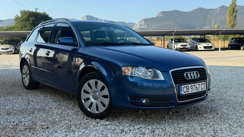 Audi A4 1.9TDI-116кс-NAVI-КАМЕРА-ПОДГРЕВ * ОБСЛУЖЕНА* - 6900 лв. - 13079059 1