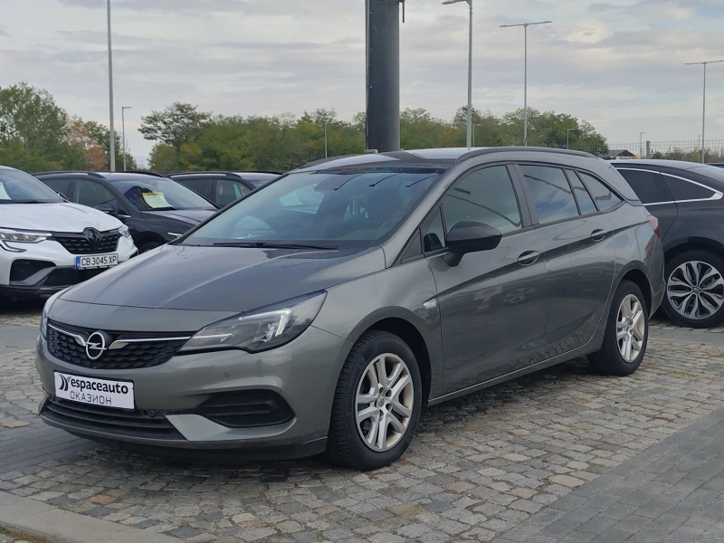 Opel Astra 1.5CDTI/122к.с - 26000 лв. / 13293.59 € - 11416381 1
