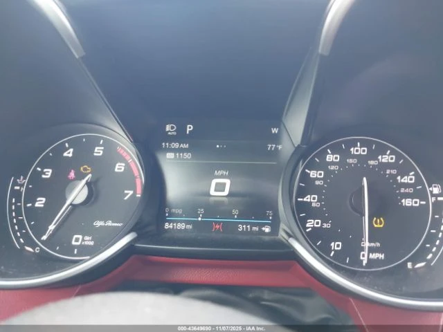 Alfa Romeo Giulia 280кс * Възможност за Лизинг* , снимка 12 - Автомобили и джипове - 52663397