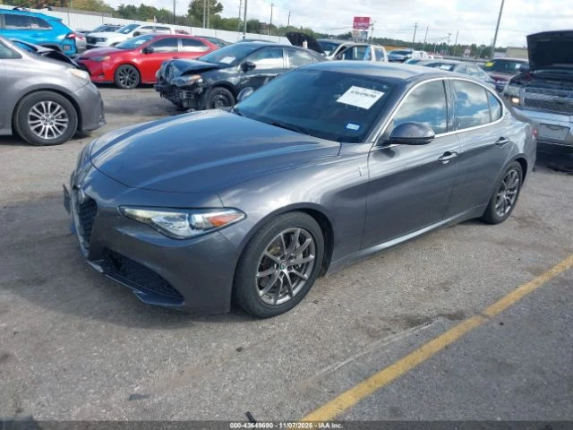 Alfa Romeo Giulia 280кс * Възможност за Лизинг* 