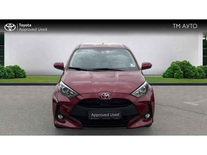 Toyota Yaris 1.5 CHIC 6MT, снимка 5 - Автомобили и джипове - 53953157