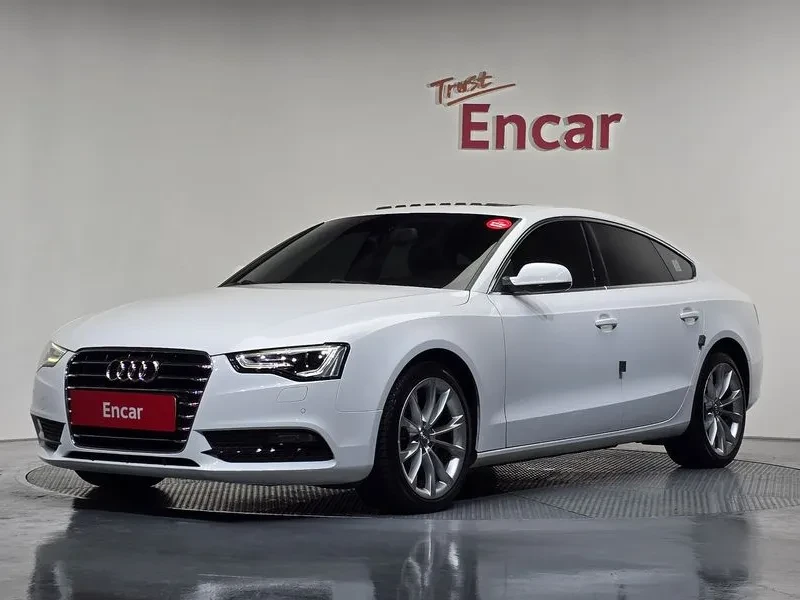Audi A5 2.0 TDI Quattro