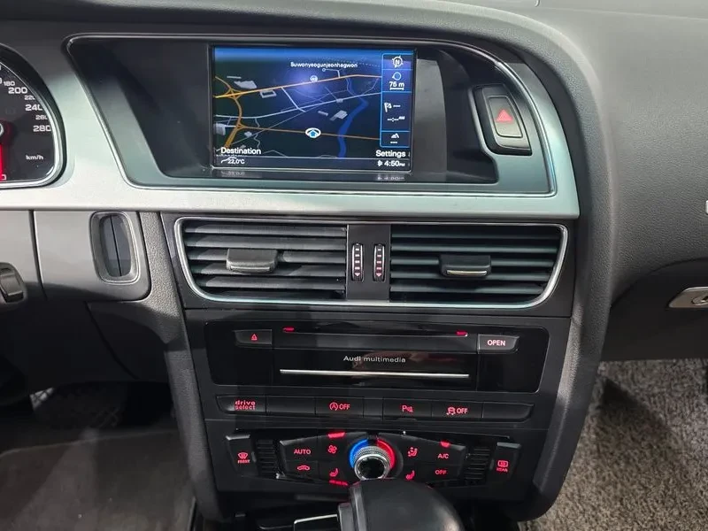 Audi A5 2.0 TDI Quattro, снимка 13 - Автомобили и джипове - 54551495