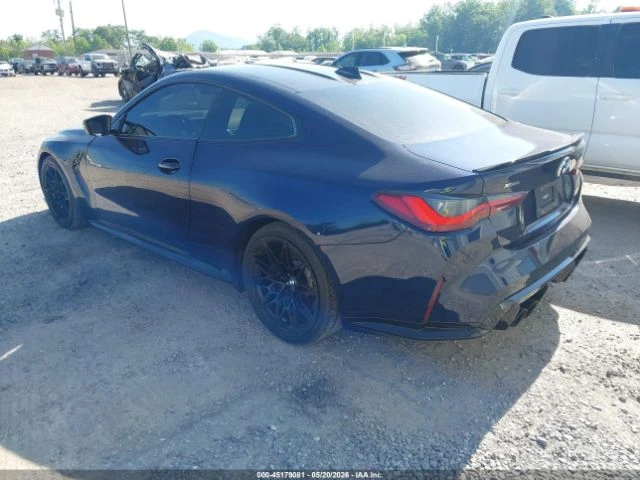 BMW M4 COMPETITION XDRIVE, снимка 3 - Автомобили и джипове - 54650613