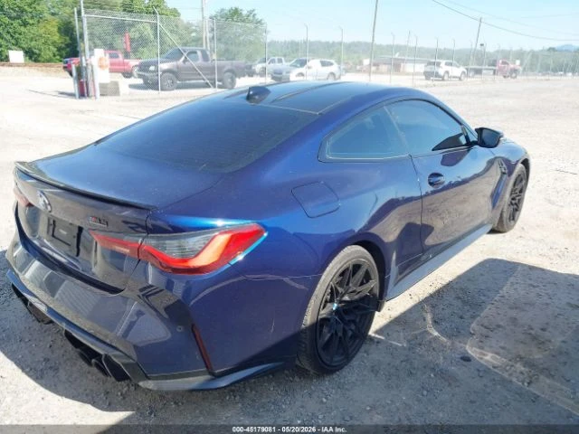 BMW M4 COMPETITION XDRIVE, снимка 4 - Автомобили и джипове - 54650613