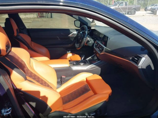 BMW M4 COMPETITION XDRIVE, снимка 5 - Автомобили и джипове - 54650613