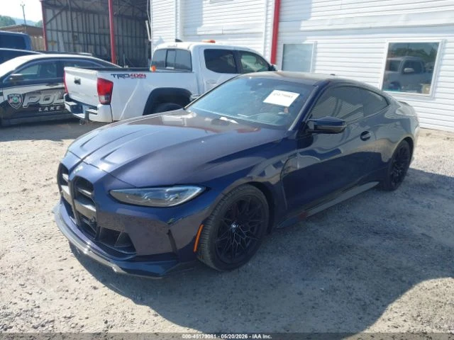 BMW M4 COMPETITION XDRIVE, снимка 2 - Автомобили и джипове - 54650613