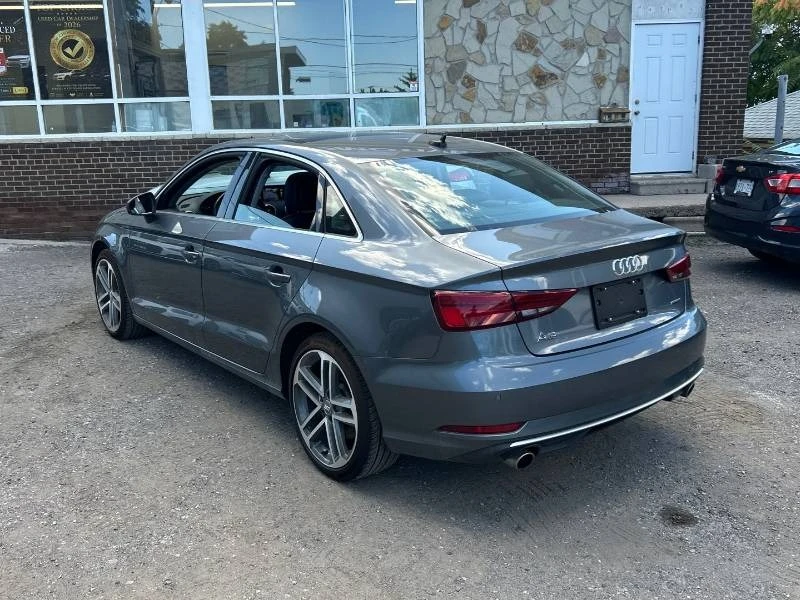 Audi A3 * Progressiv * Sedan * CARFAX * ����� �� ��������� | Mobile.bg � ����������� 5
