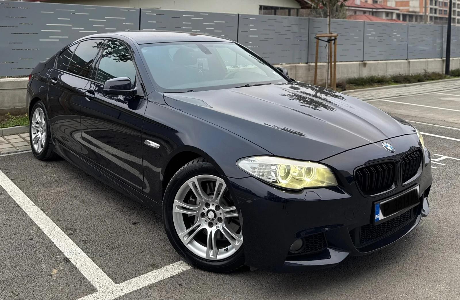 BMW 530 D * /// M SPORT * M - PACK * RWD * , снимка 1