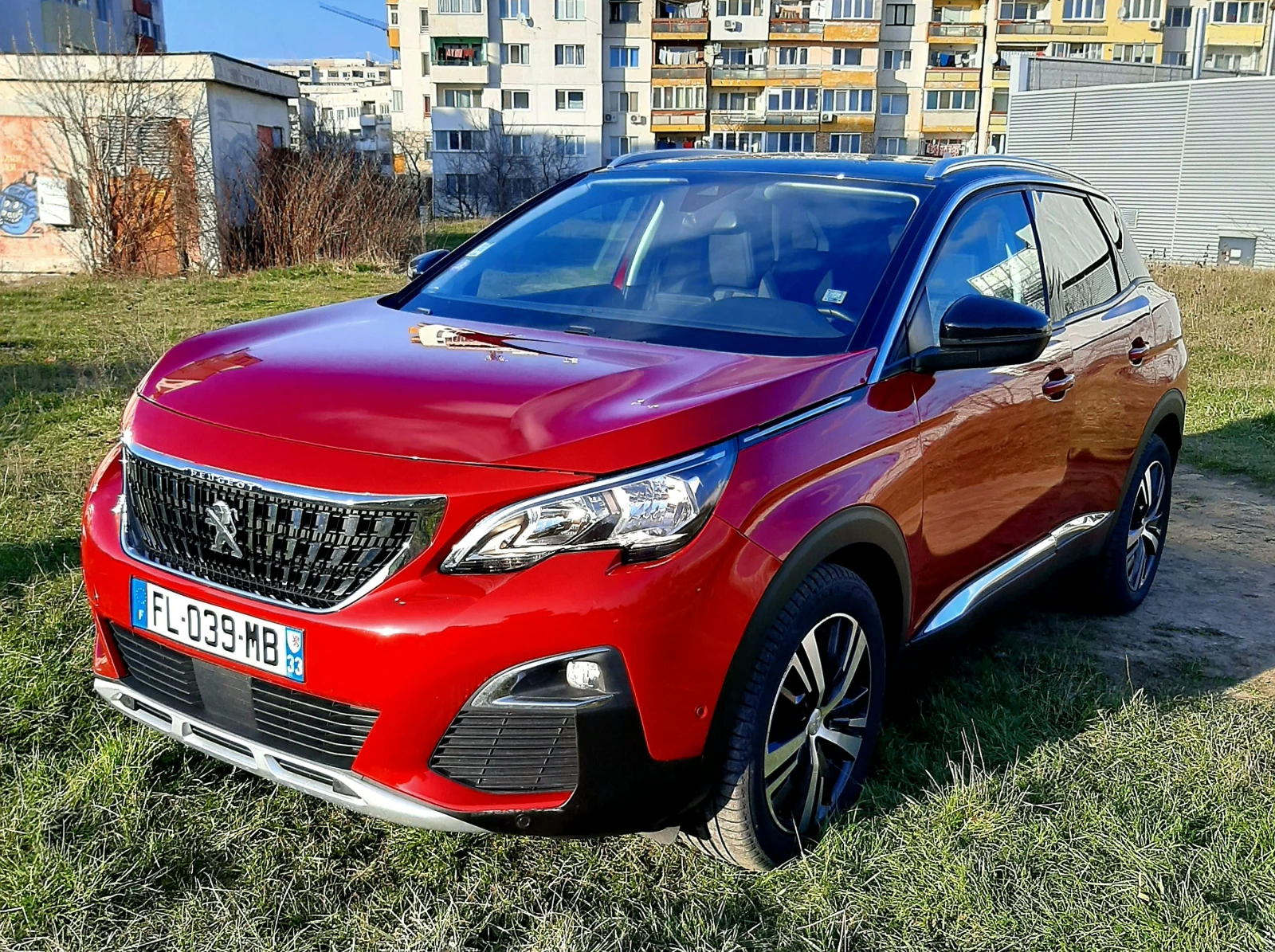 Peugeot 3008 1.2 Pure Tech ALLURE, снимка 1