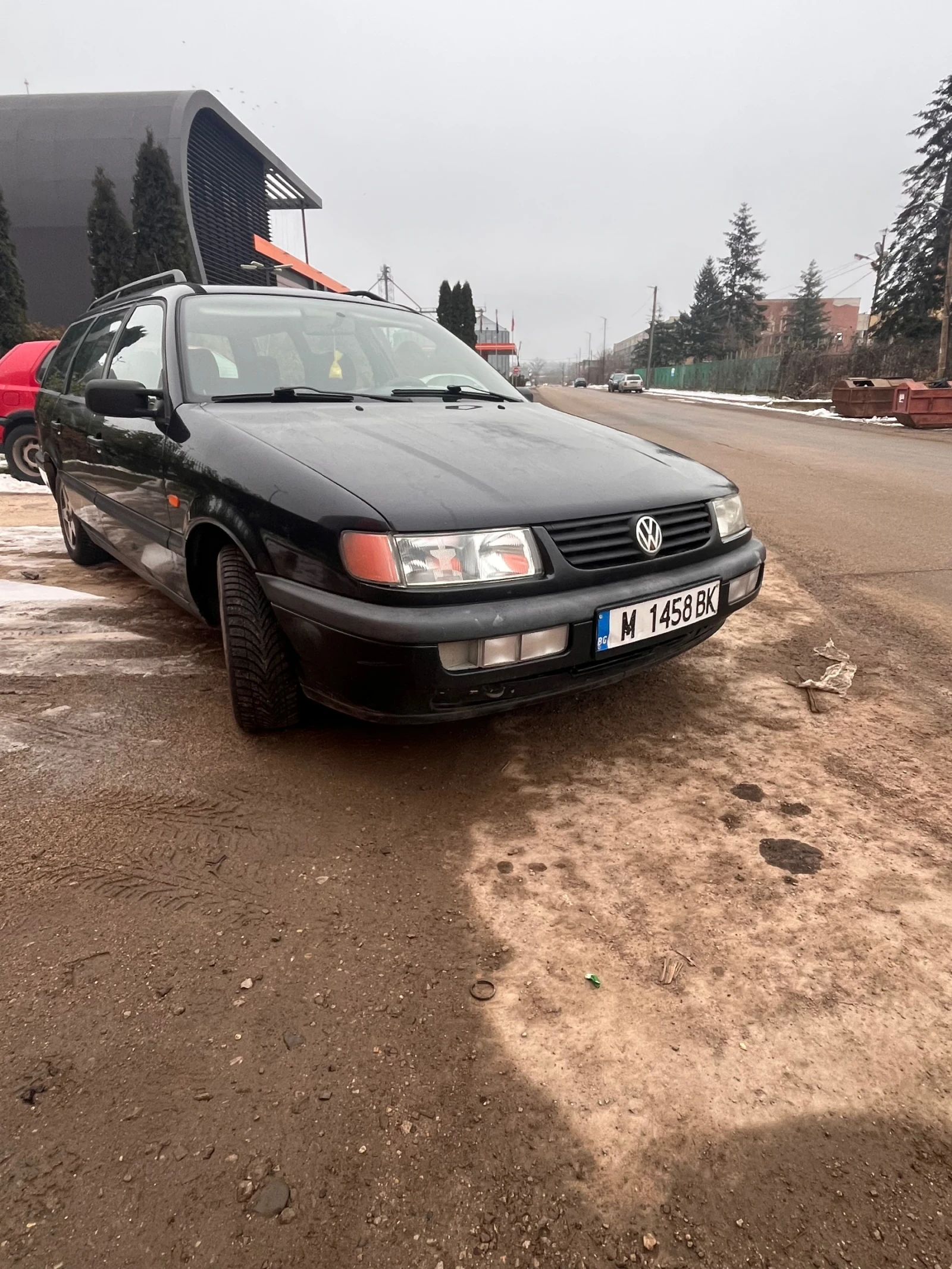 VW Passat, снимка 1