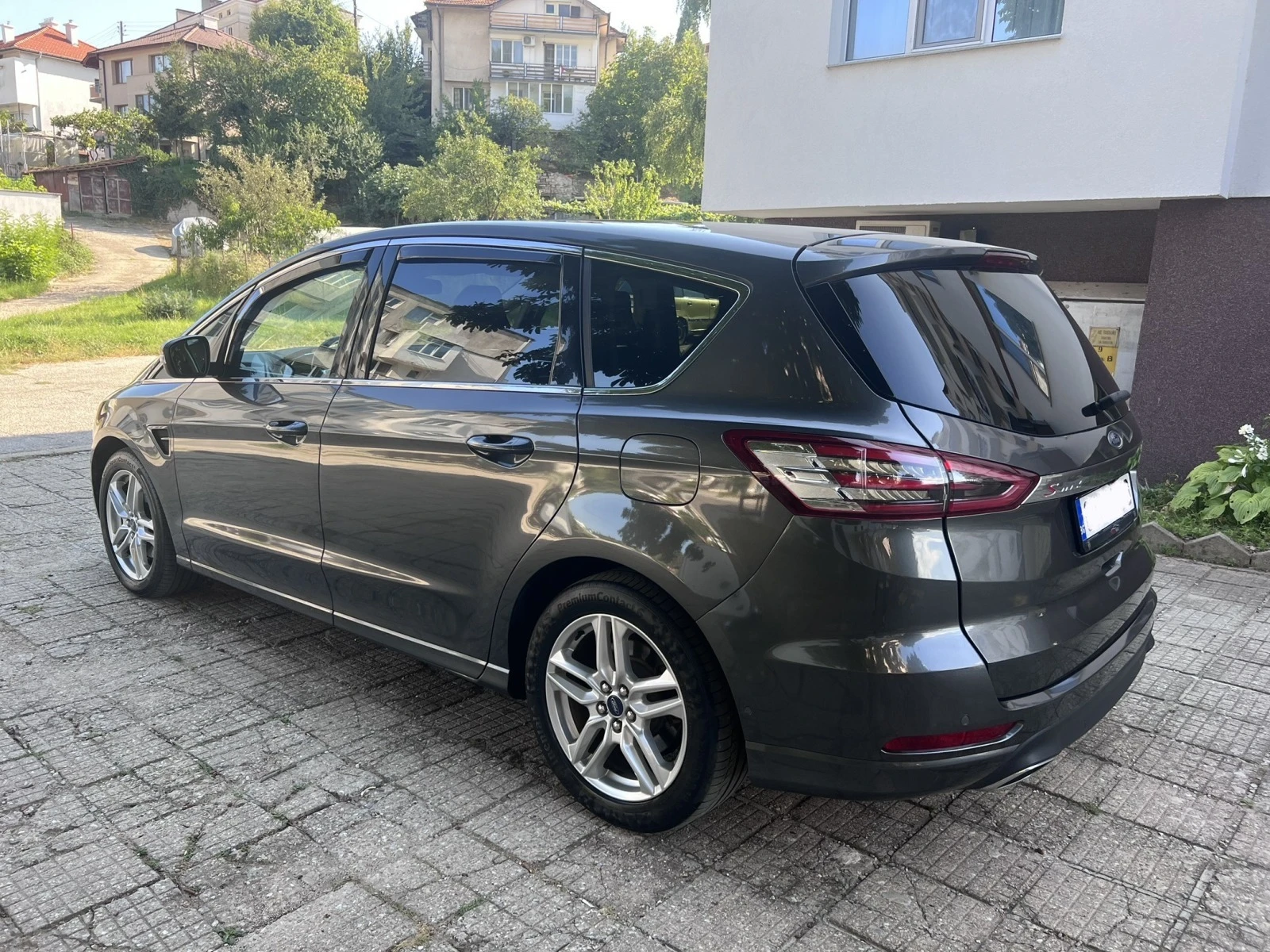 Ford S-Max  - изображение 2