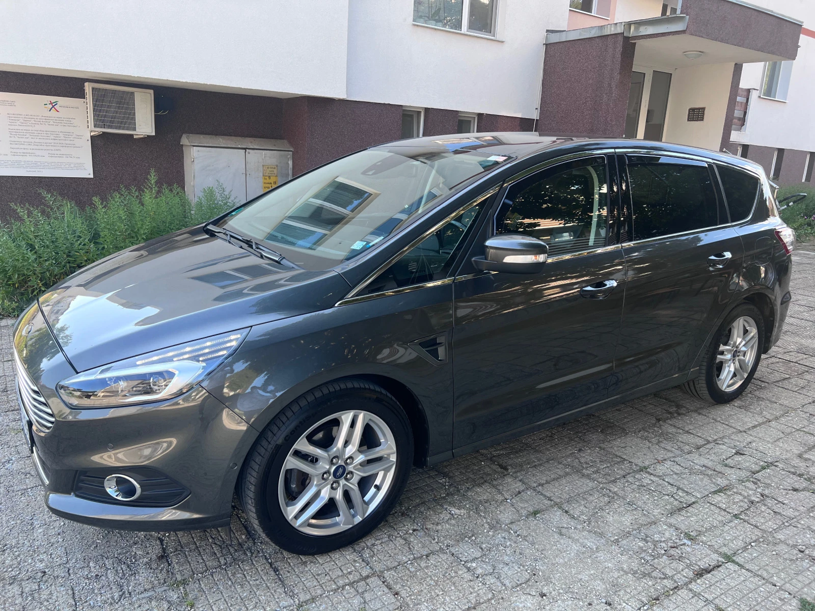 Ford S-Max  - изображение 5