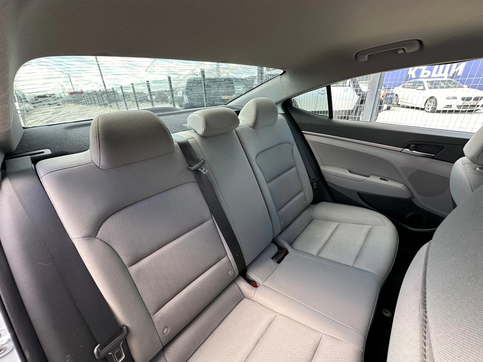 Hyundai Elantra 2.0* 2017г.* 44000км*  | Mobile.bg — изображение 14