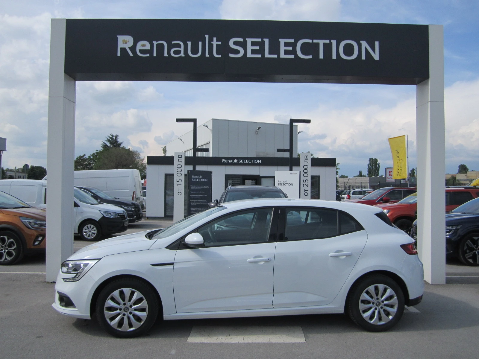 Renault Megane 1.5 dCi - изображение 3