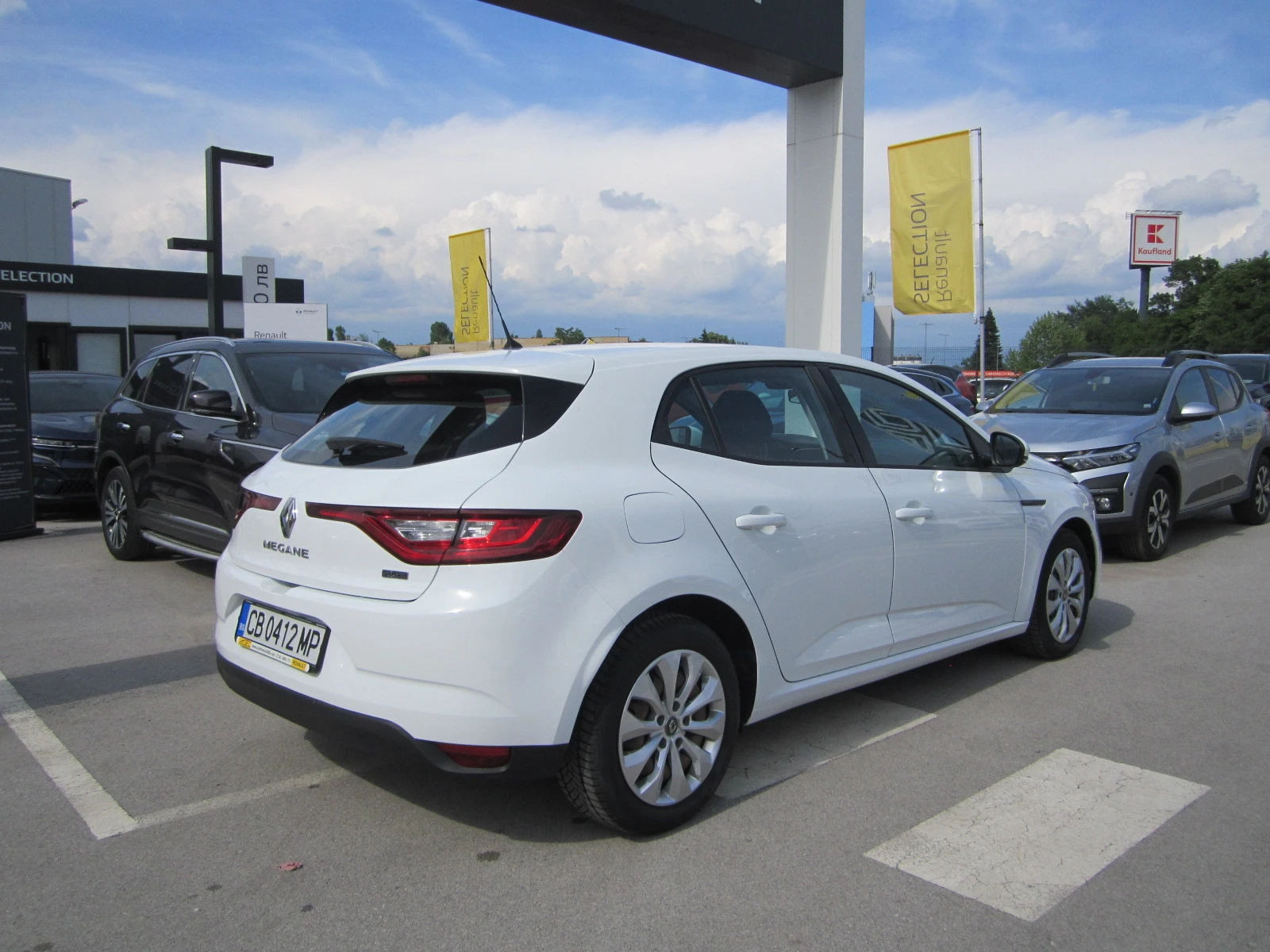 Renault Megane 1.5 dCi - изображение 5