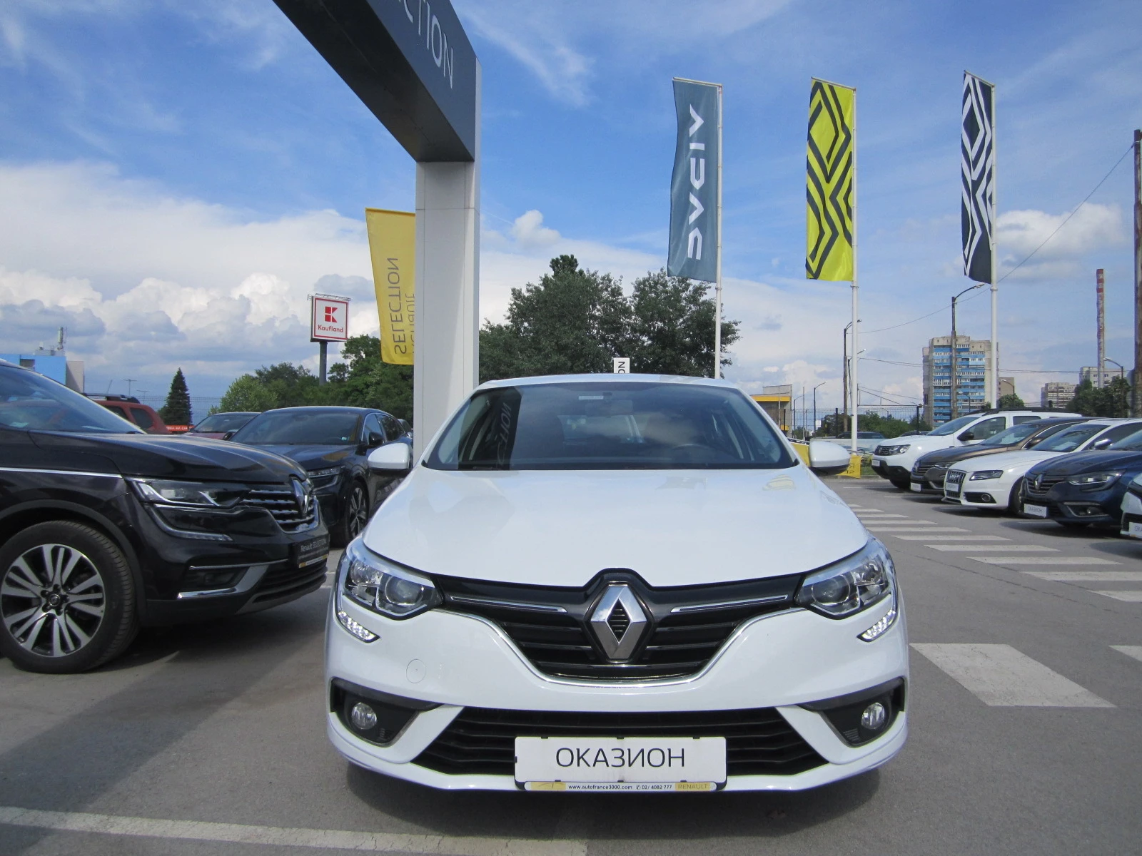 Renault Megane 1.5 dCi - изображение 2