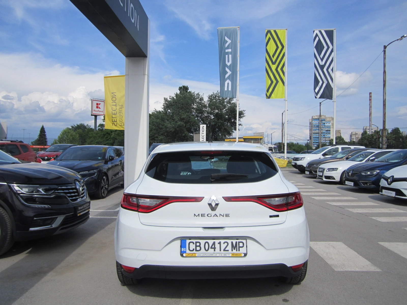 Renault Megane 1.5 dCi - изображение 4