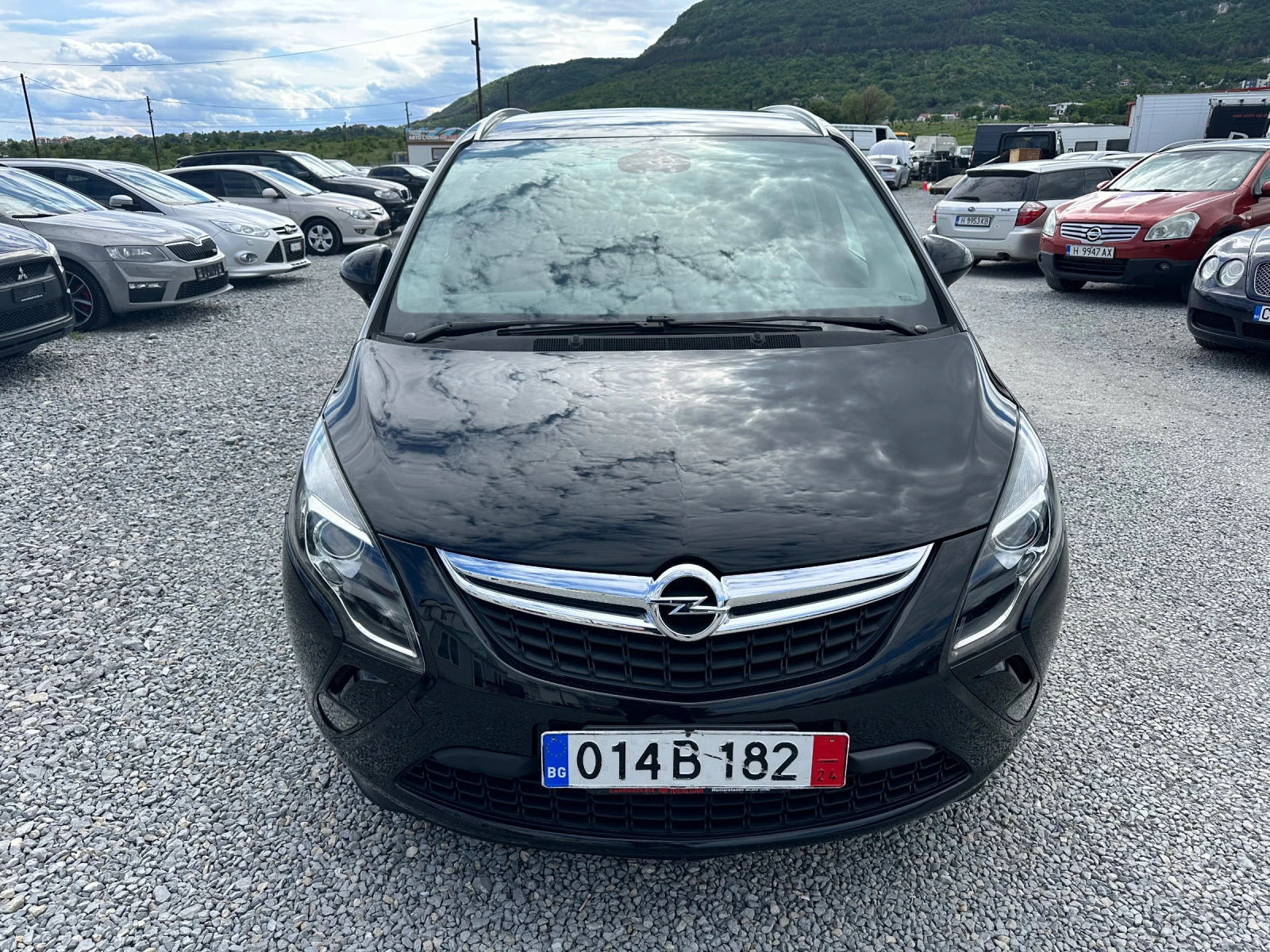 Opel Zafira 2.0 tourer 6+ 1m - изображение 2