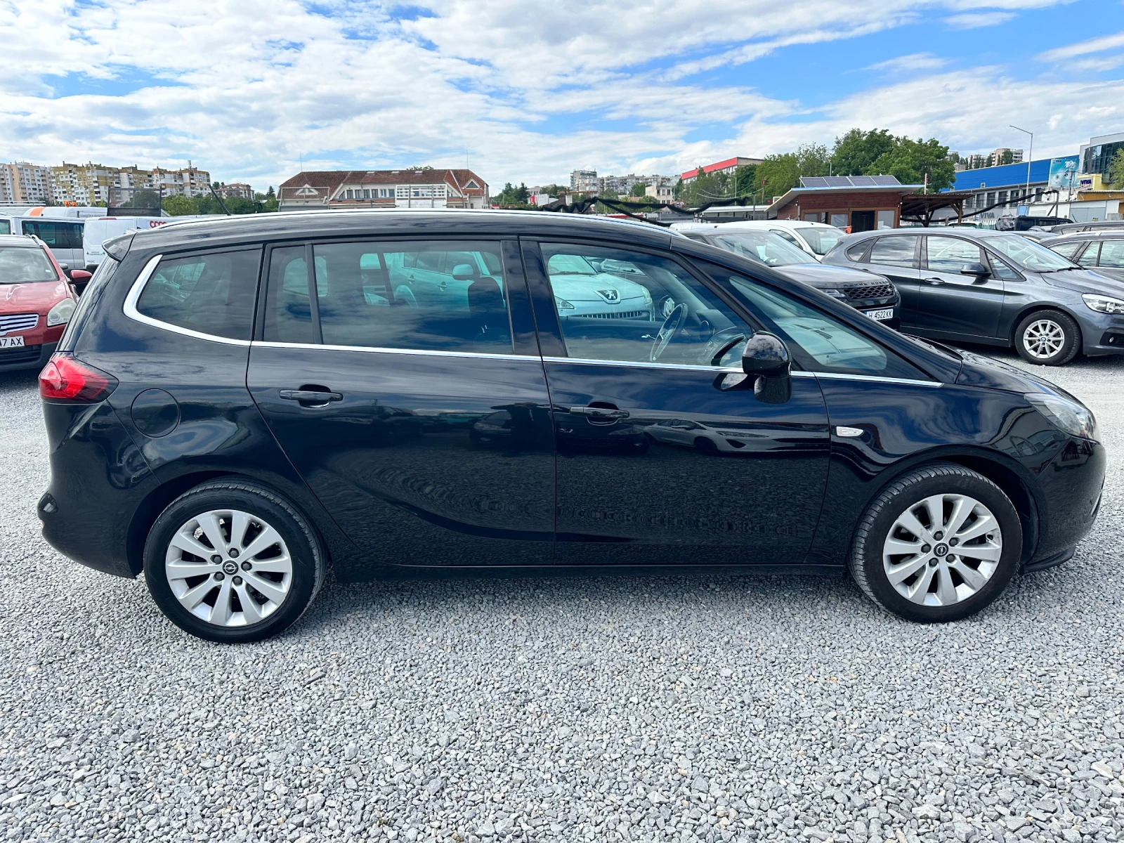 Opel Zafira 2.0 tourer 6+ 1m - изображение 4