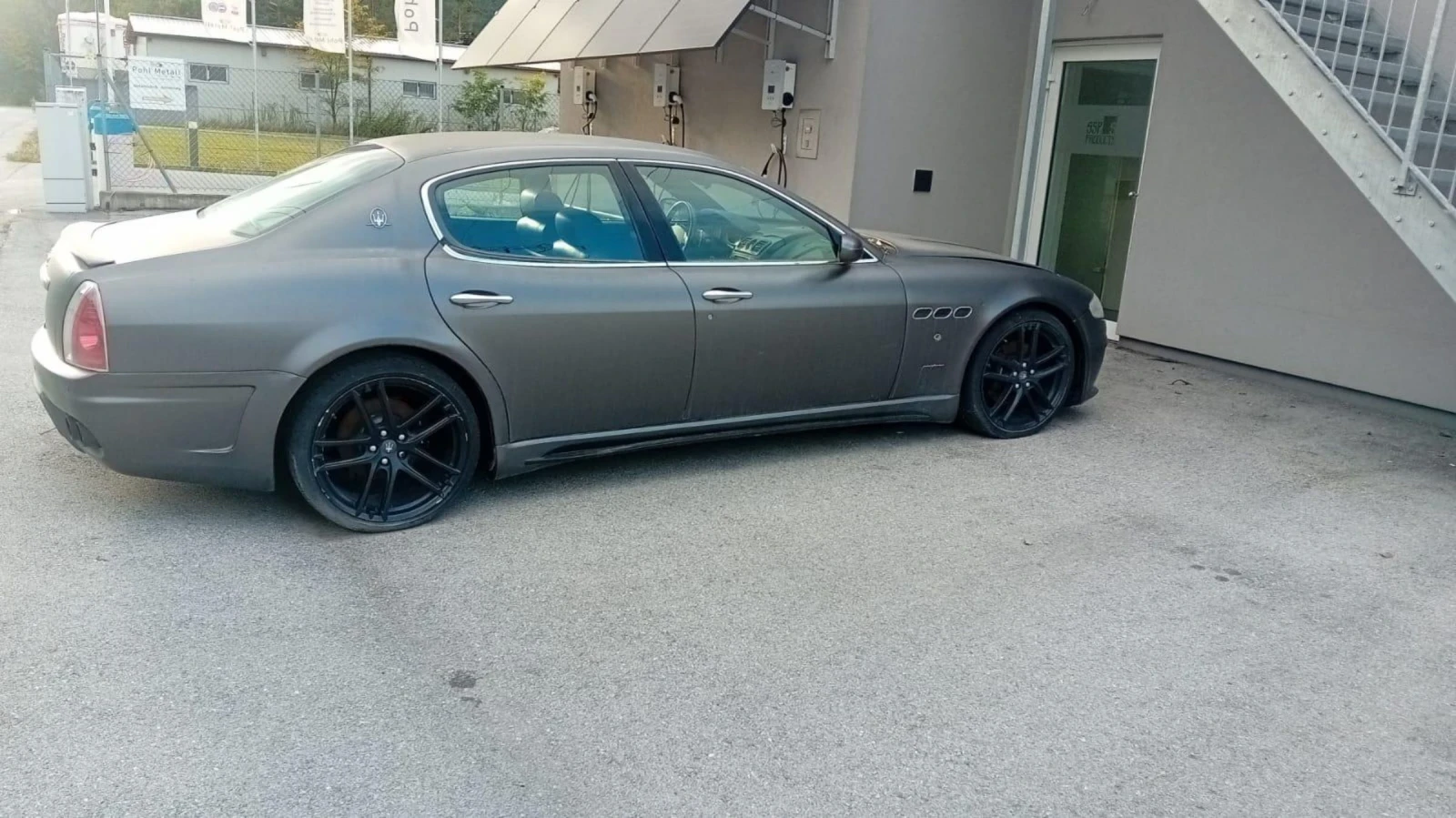 Maserati Quattroporte 4, 2V8 - изображение 3