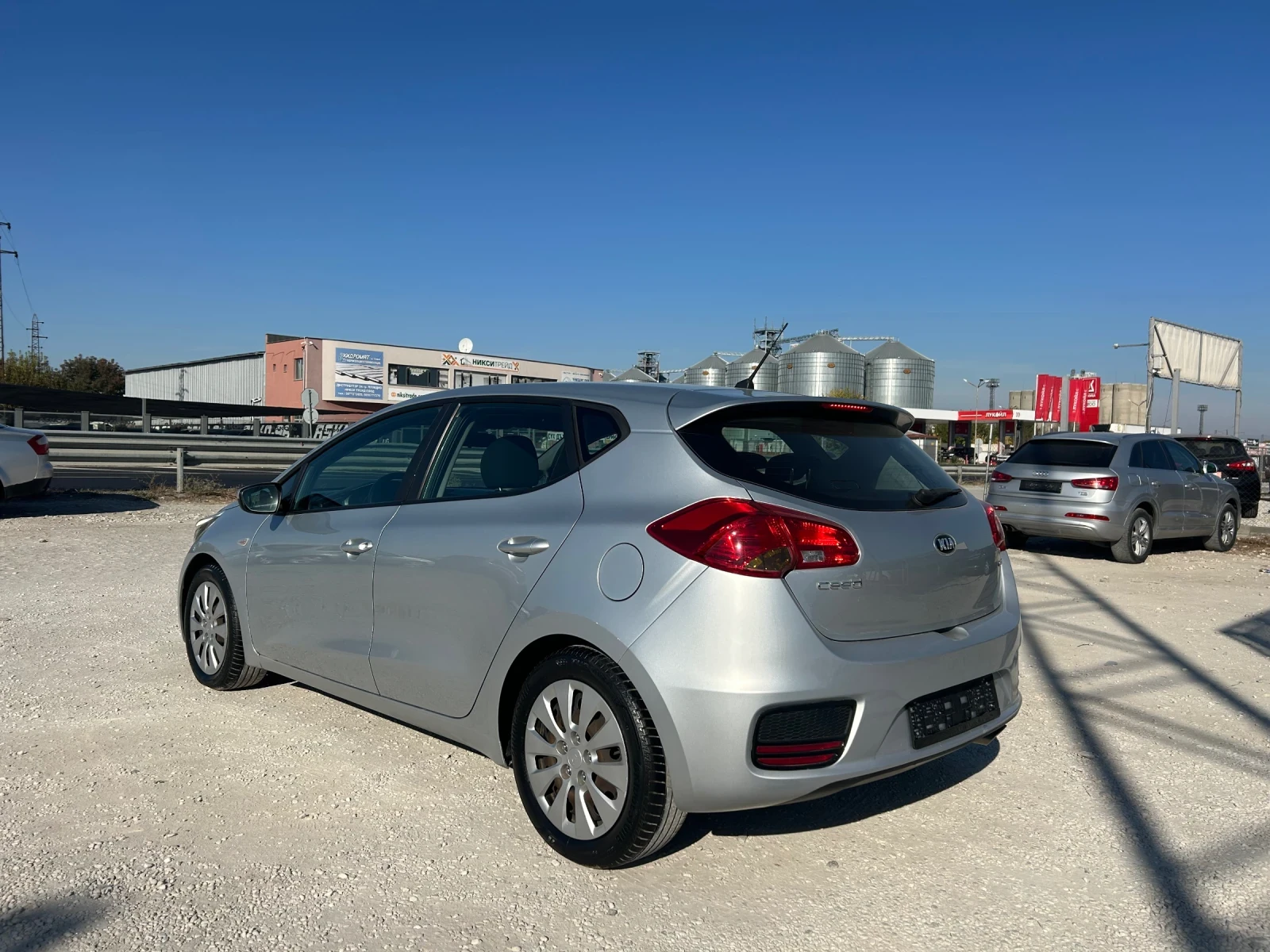 Kia Ceed 1.6d* 110k.c* ITALY* TOP - изображение 3