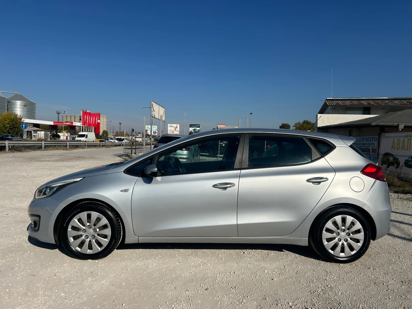 Kia Ceed 1.6d* 110k.c* ITALY* TOP - изображение 6