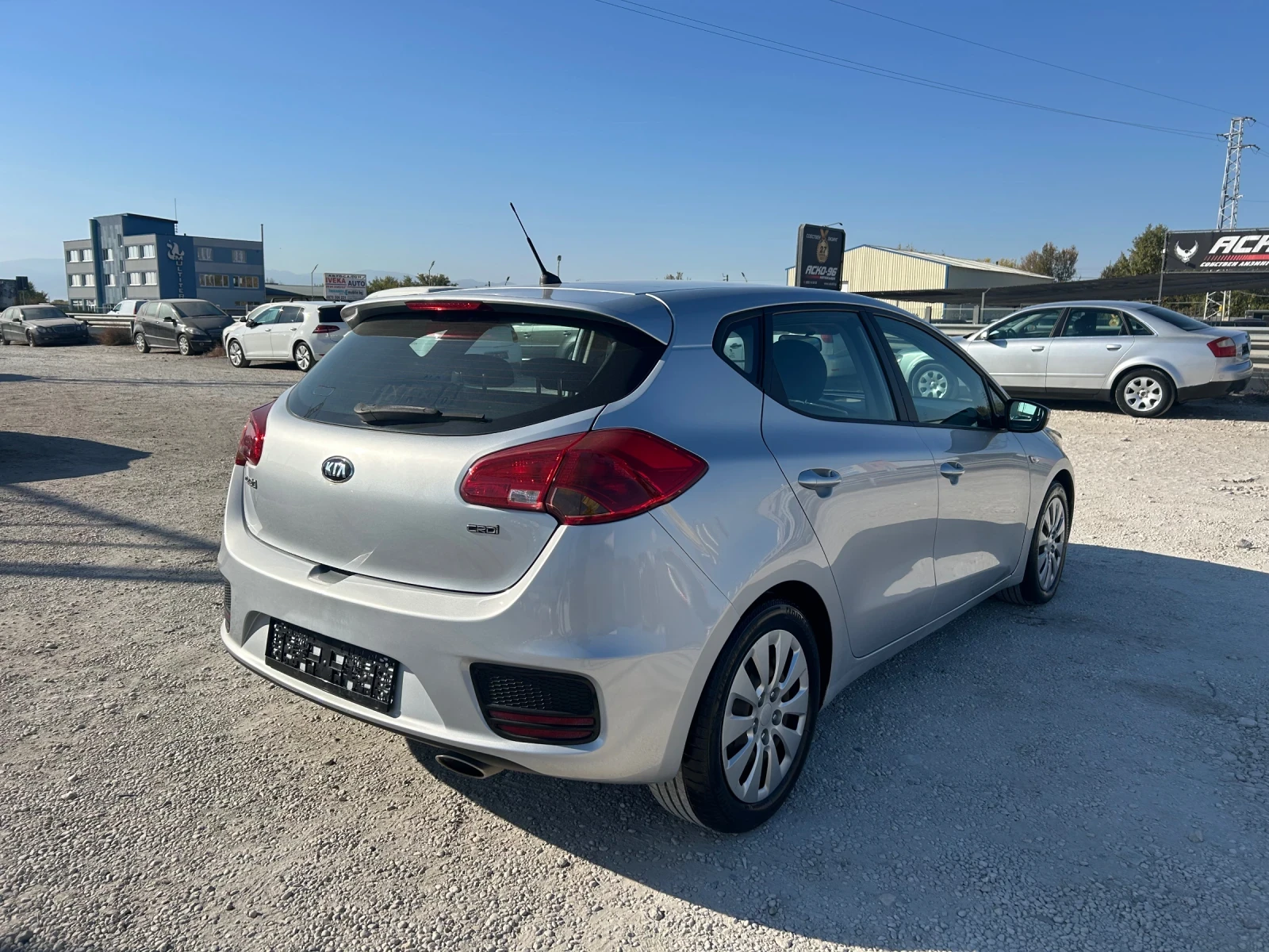 Kia Ceed 1.6d* 110k.c* ITALY* TOP - изображение 4