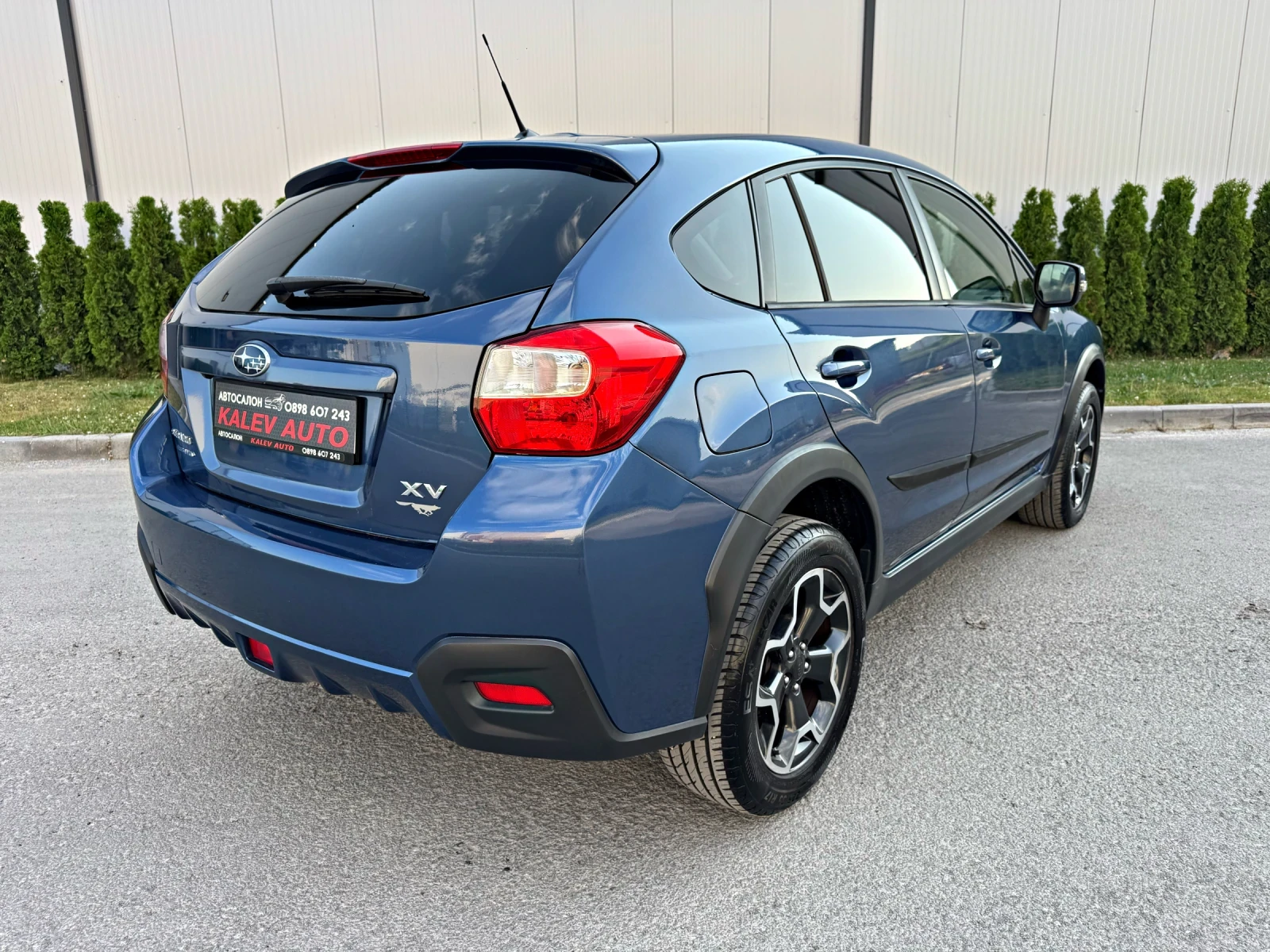 Subaru XV 2.0i AWD ШВЕЙЦАРИЯ!!! - изображение 6