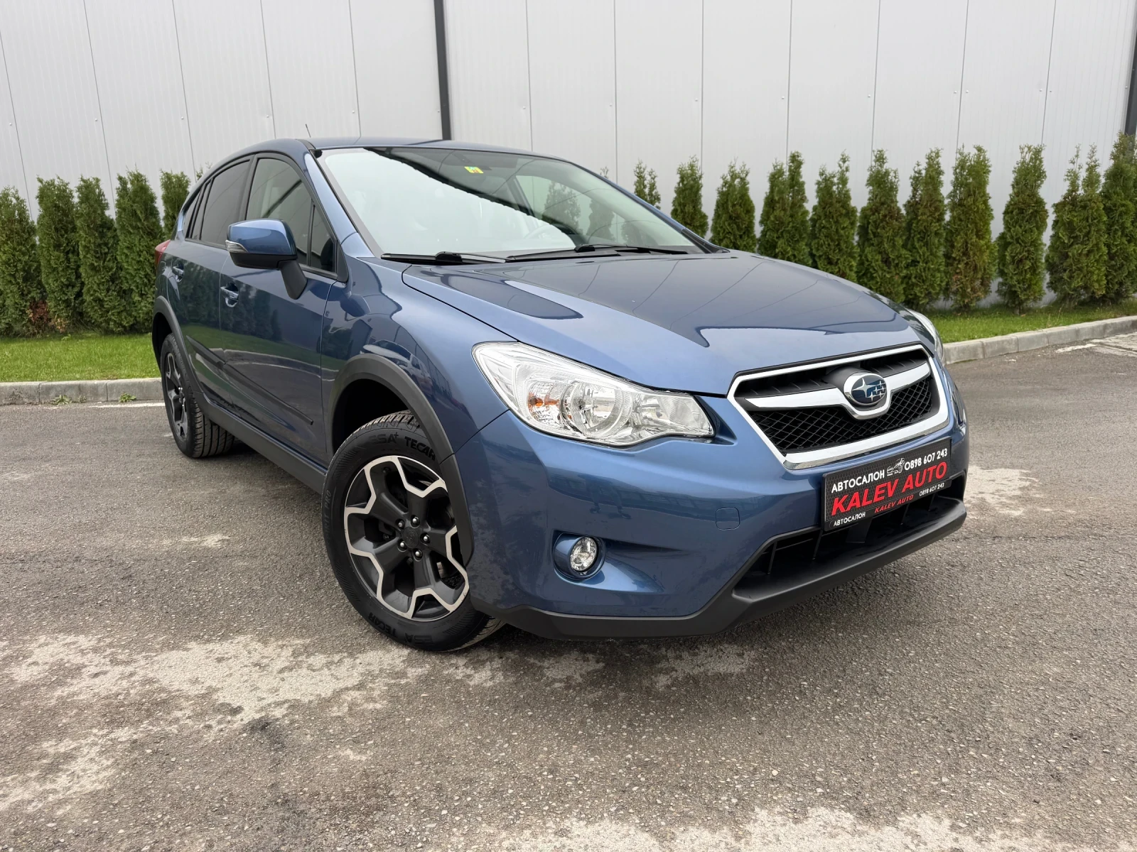 Subaru XV 2.0i AWD ШВЕЙЦАРИЯ!!! - изображение 3