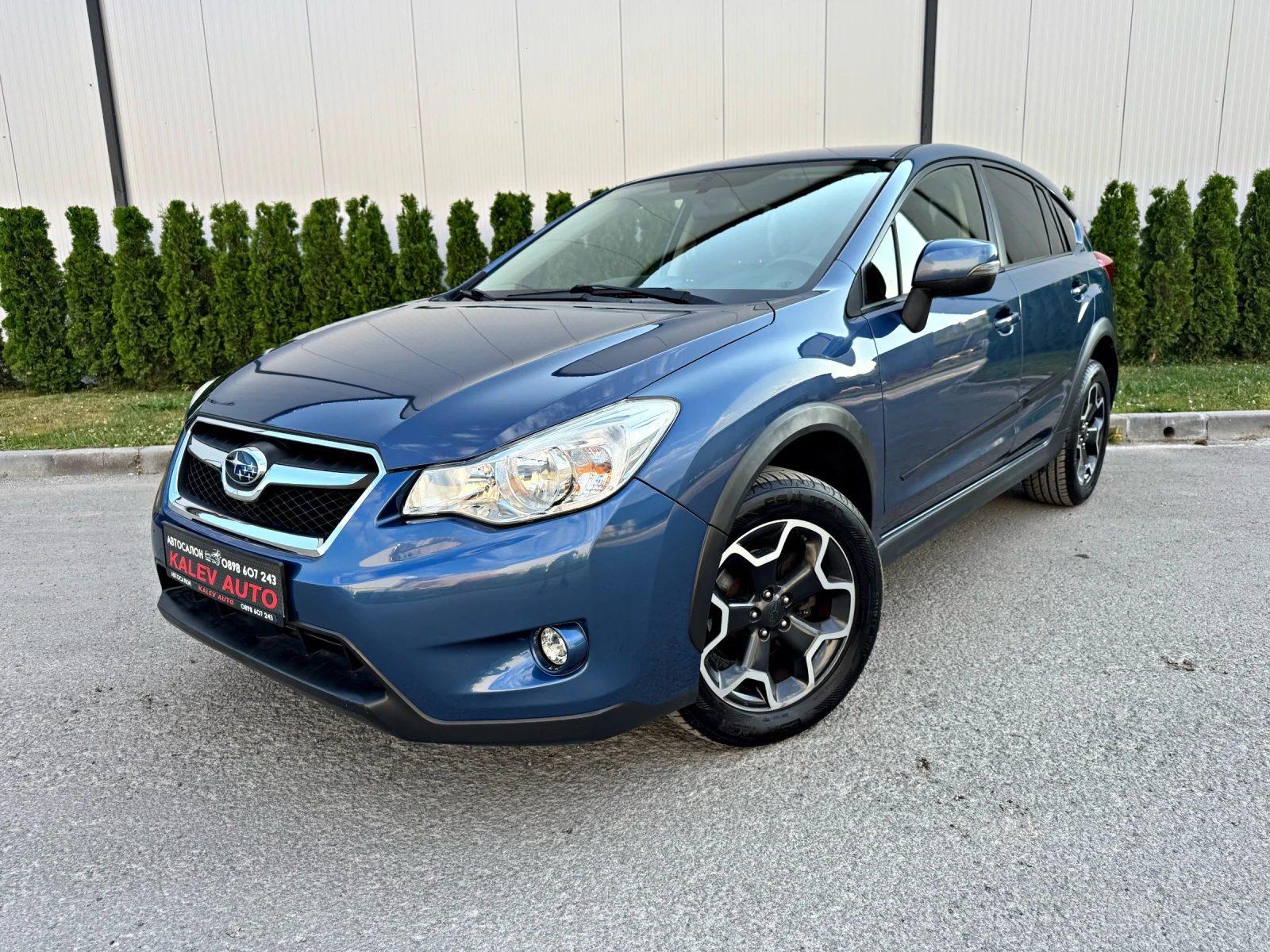 Subaru XV 2.0i AWD !!! | Mobile.bg   1