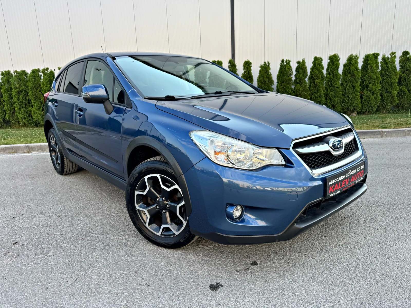 Subaru XV 2.0i AWD ШВЕЙЦАРИЯ!!! - изображение 3