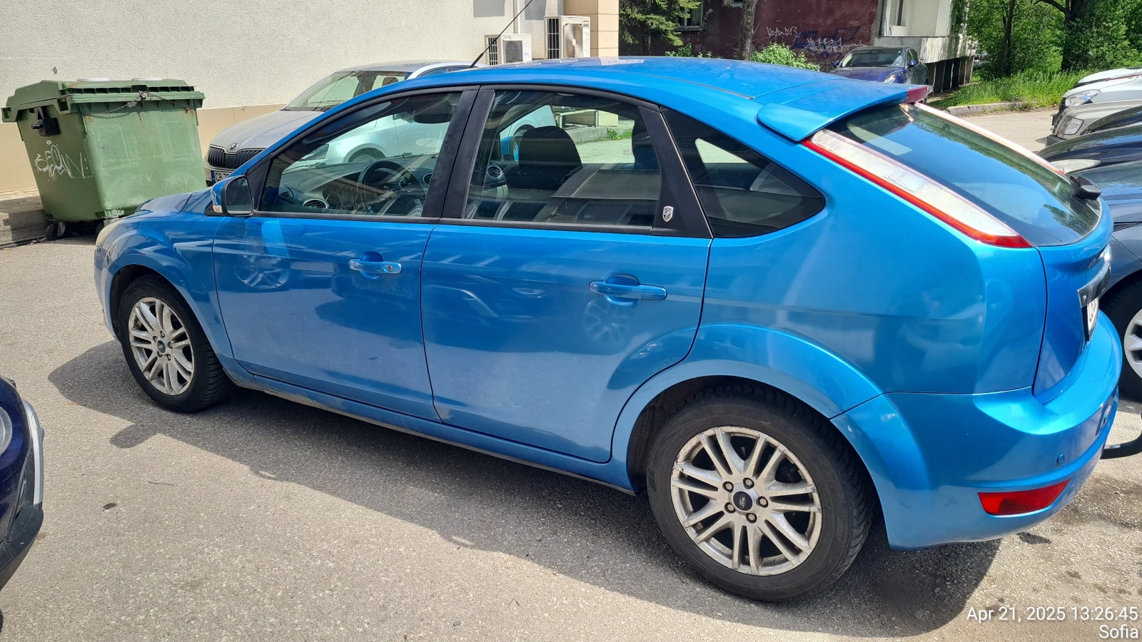 Ford Focus  - изображение 8