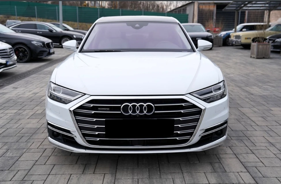Audi A8 50 TDI Quattro | Mobile.bg — изображение 1