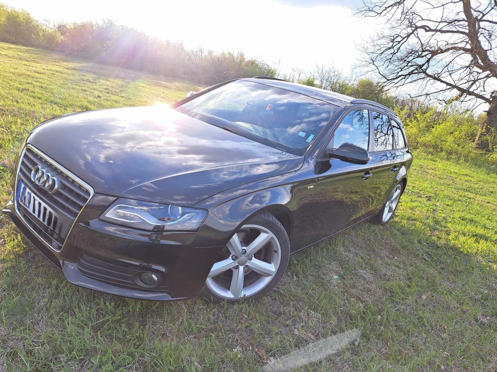 Audi A4 S-line - изображение 2