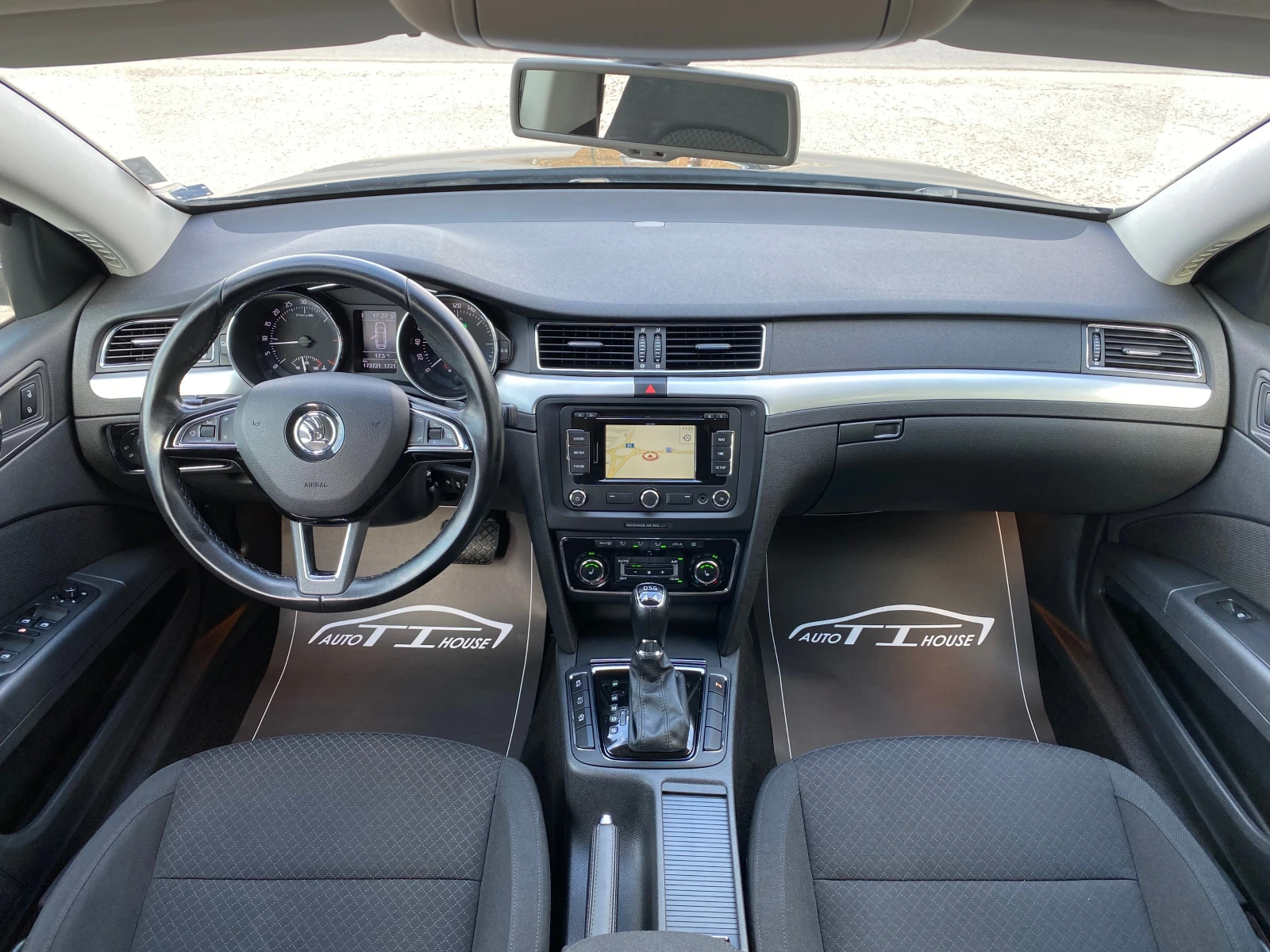 Skoda Superb 2.0TDI* 4x4* 173721KM*  - изображение 9