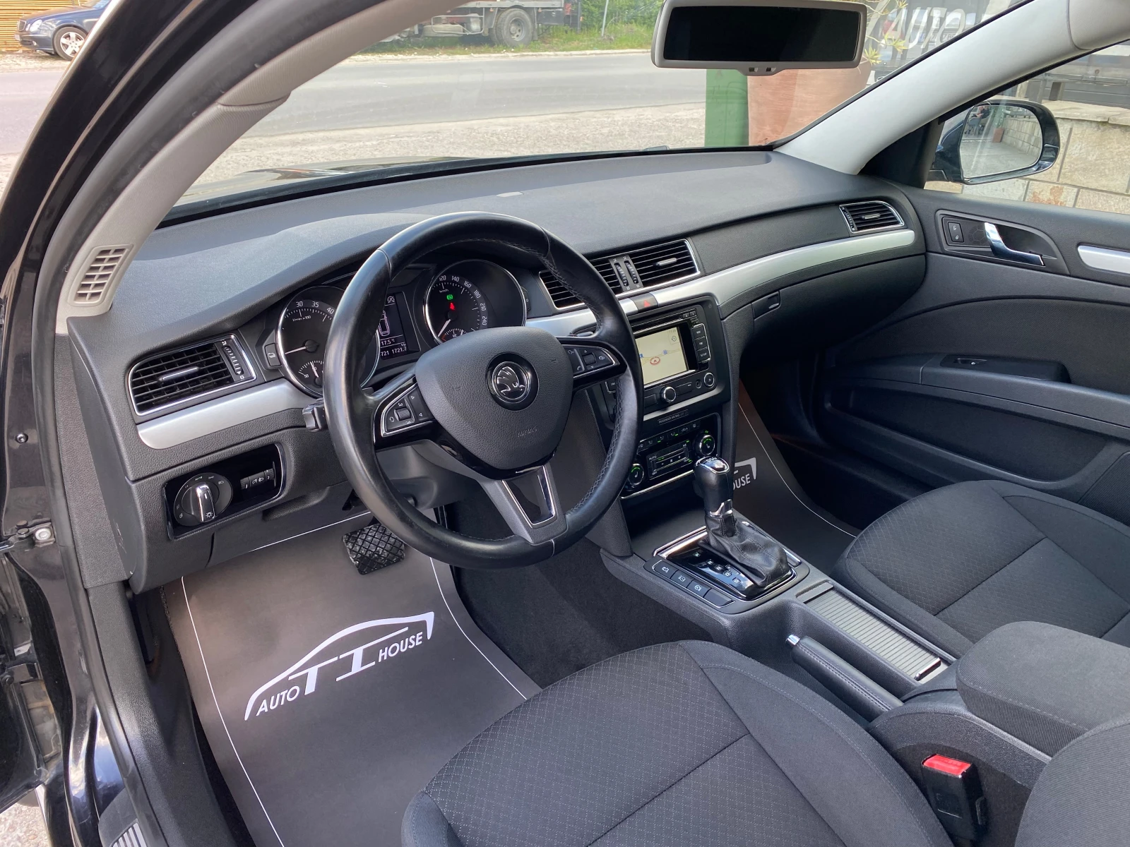 Skoda Superb 2.0TDI* 4x4* 173721KM*  - изображение 8