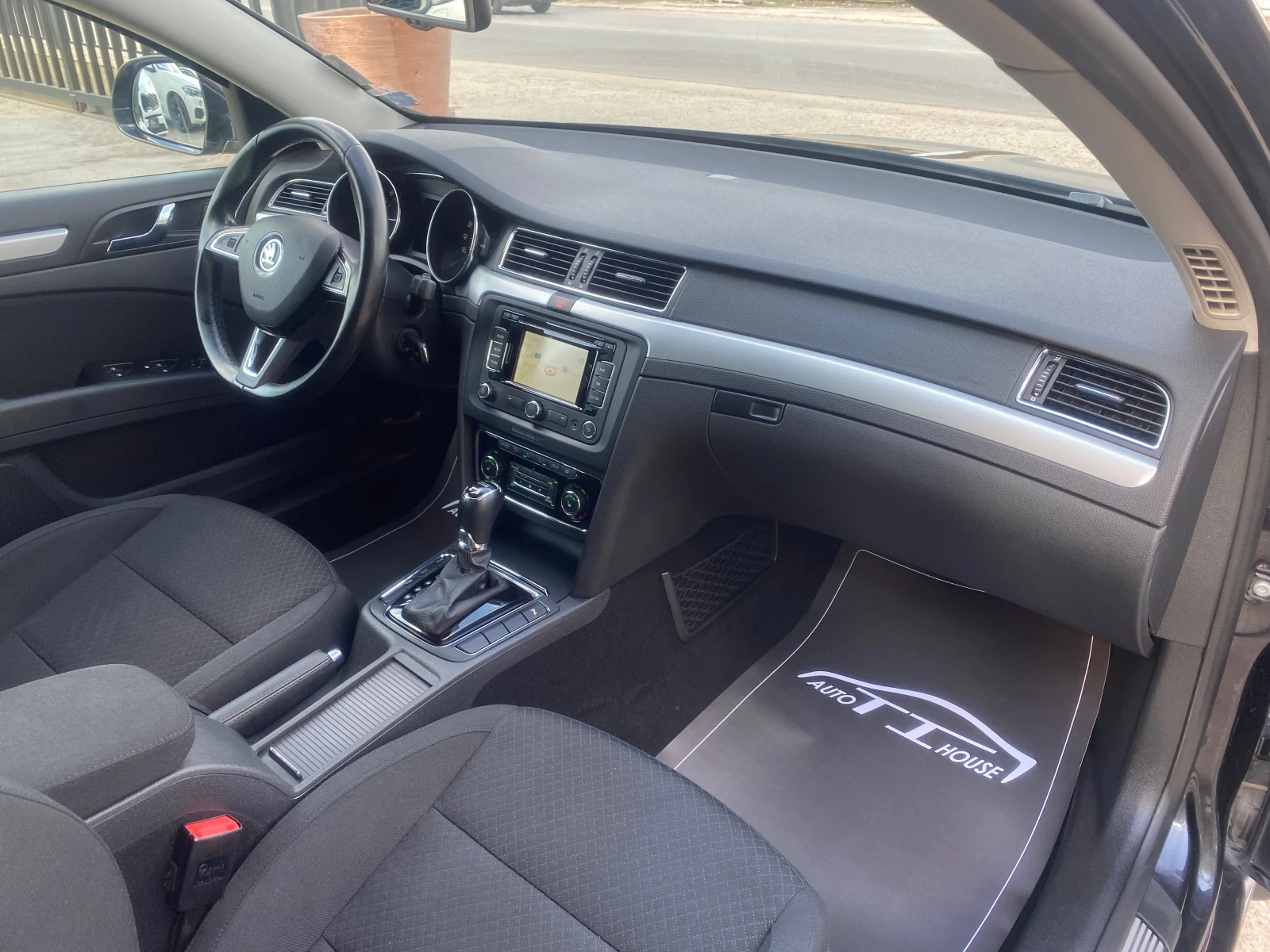 Skoda Superb 2.0TDI* 4x4* 173721KM*  - изображение 10