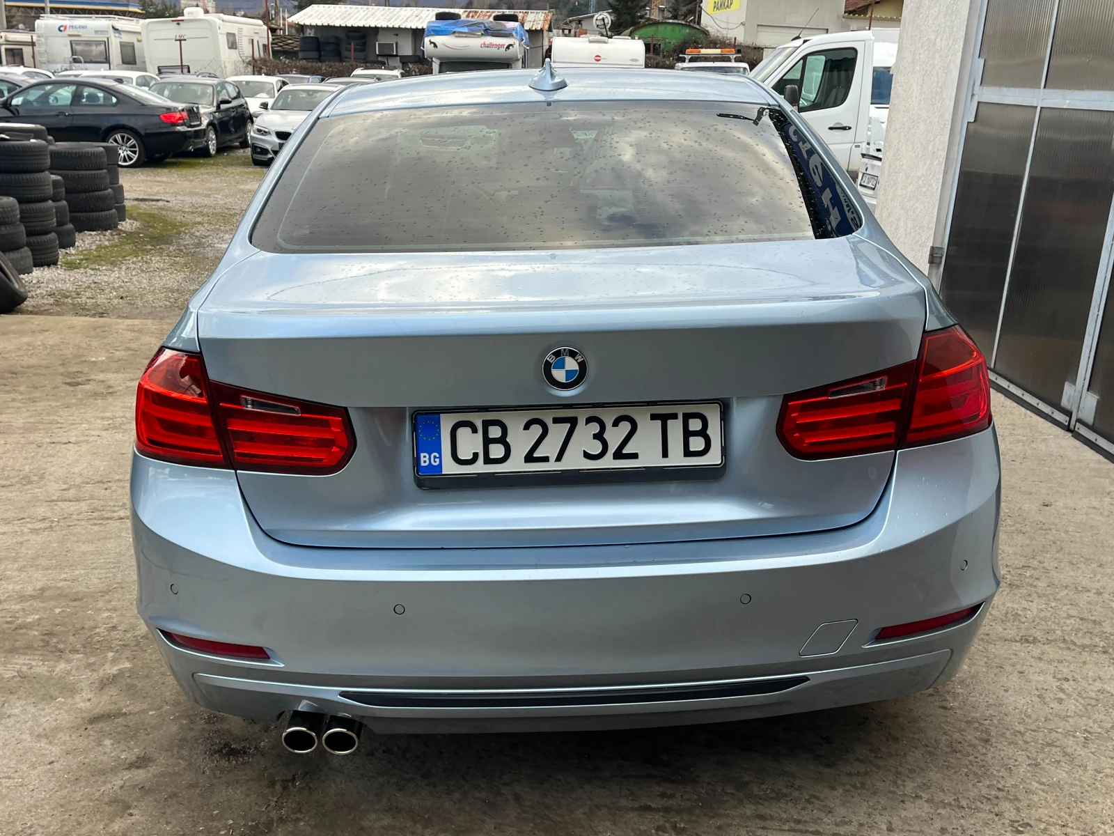 BMW 320 SPORT-NAVI-XENON - изображение 7